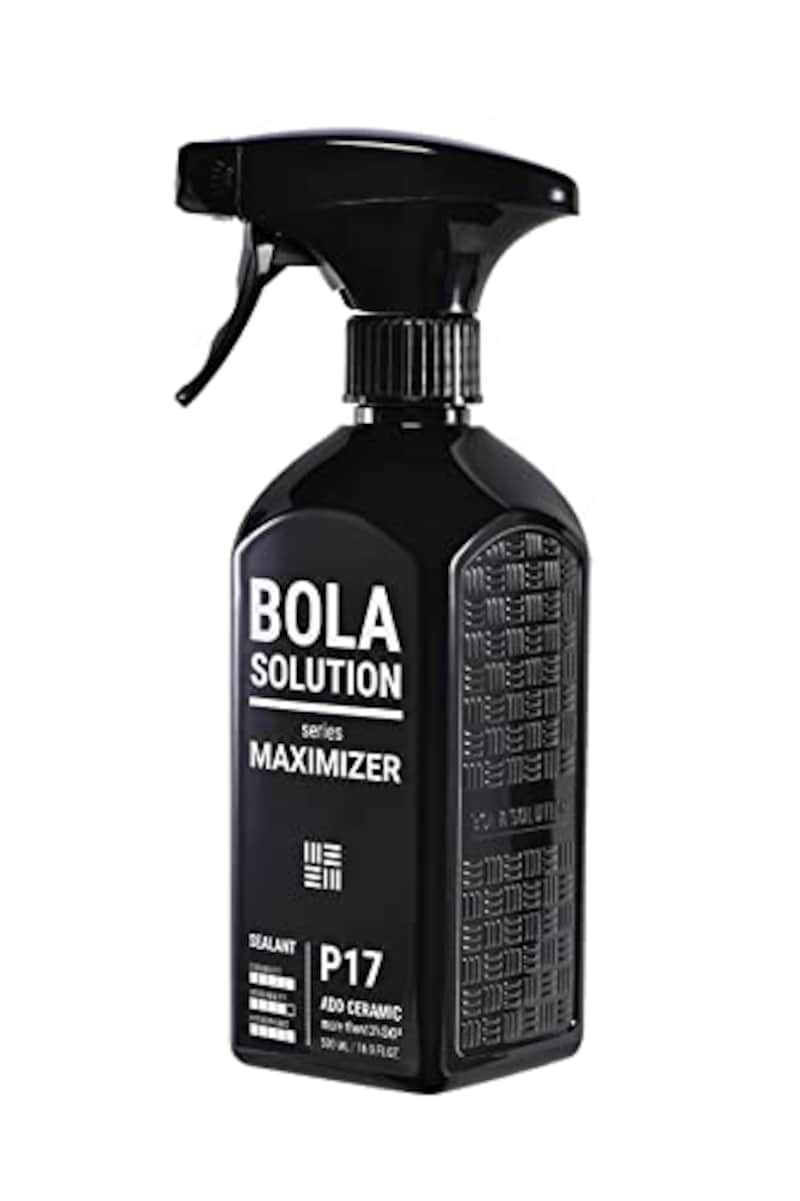 BolaSolution,コーティング剤,P17(黒)