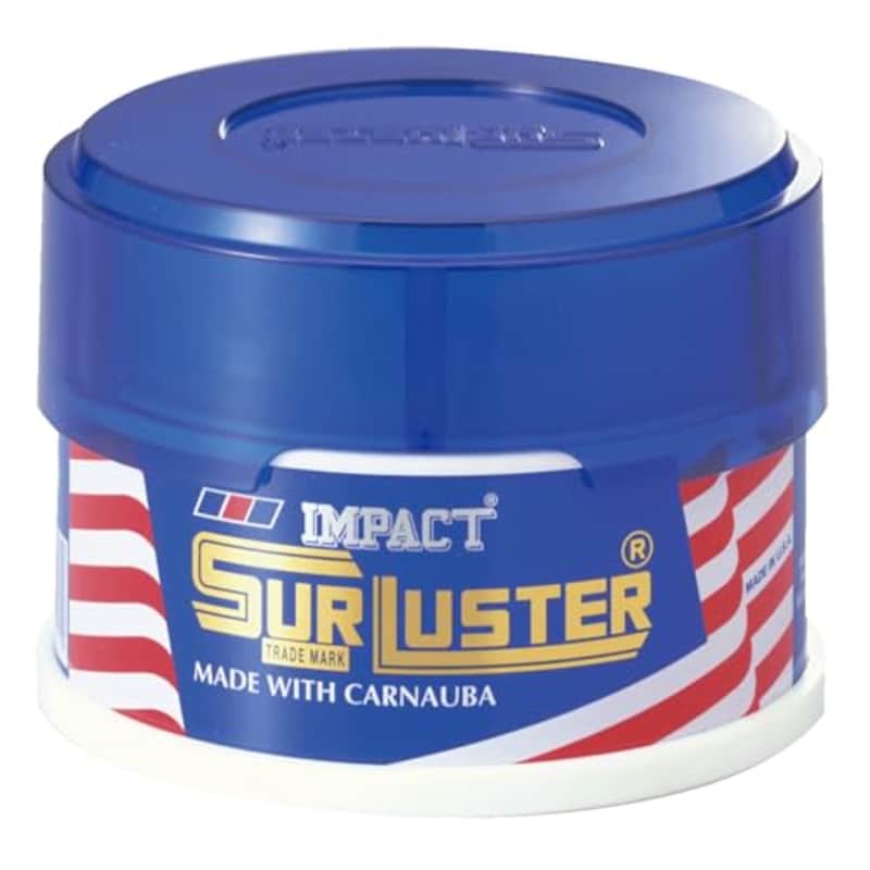 Surluster（シュアラスター）,カーワックス　インパクト,S-03