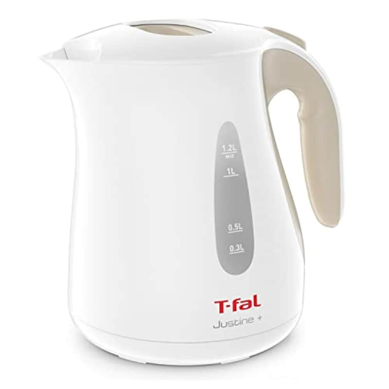 T-fal（ティファール）,ジャスティン プラス サーブル1.2L,KO490AJP