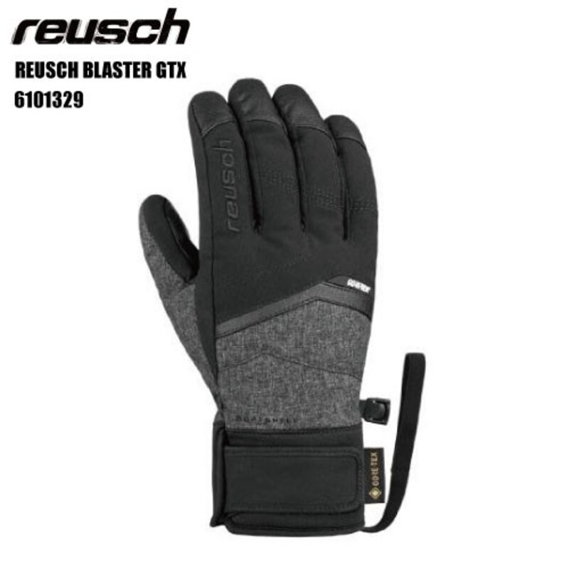 reusch（ロイシュ）,BLASTER GTX（ブラスターゴアテックス）,6301329 -7721