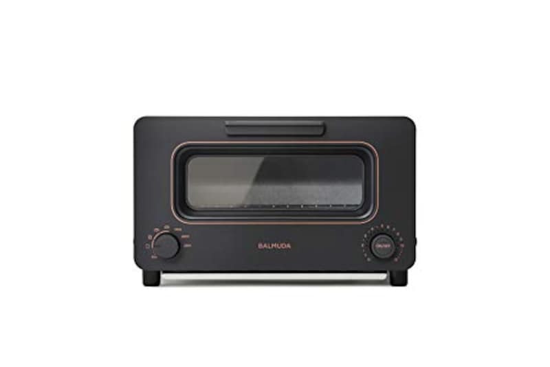 BALMUDA,スチームトースター BALMUDA The Toaster,K05A-BK