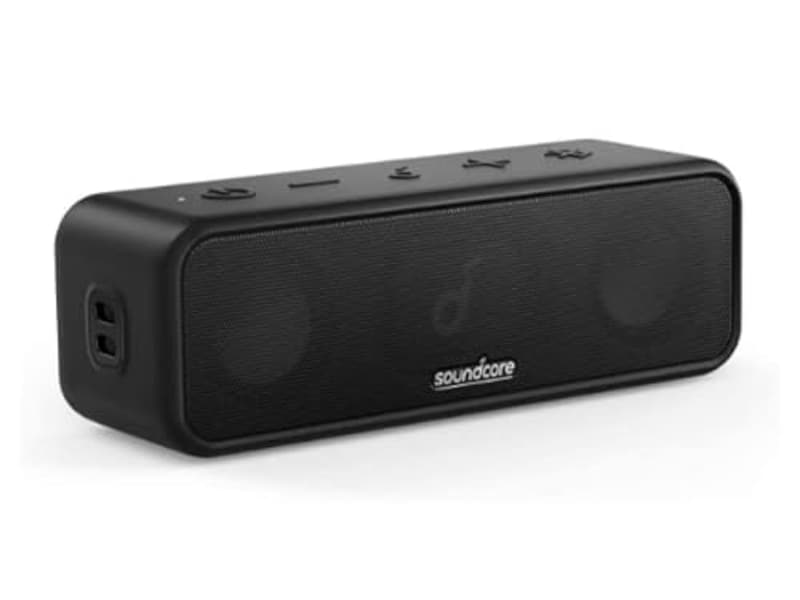 Anker,Soundcore 3 Bluetooth スピーカー IPX7 防水