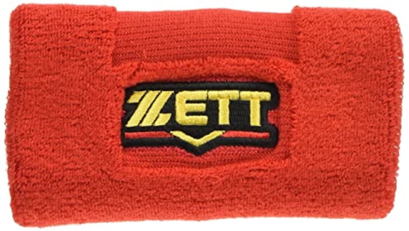 ZETT（ゼット）,リストバンド プロステイタス,BW150A