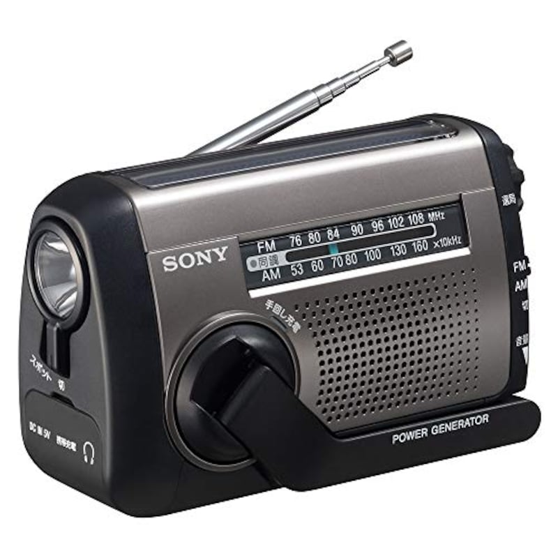 SONY（ソニー）,FM/AM ポータブルラジオ,ICF-B99 S