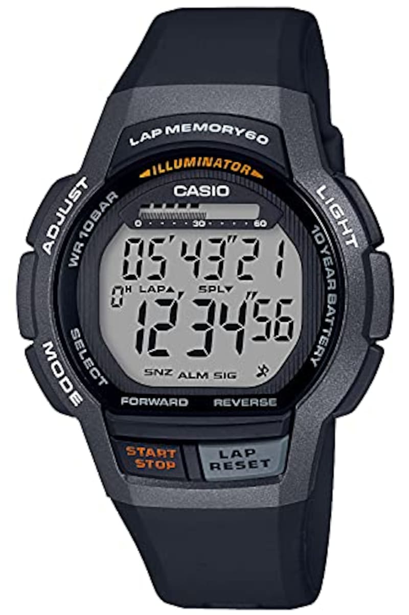 CASIO Collection（カシオコレクション）,腕時計,WS-1000H-1AJH