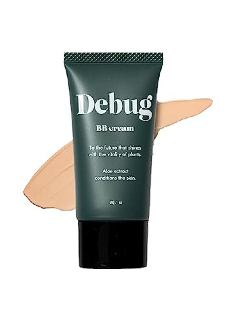 AHBC,Debug（デバッグ） BBクリーム 自然な肌色