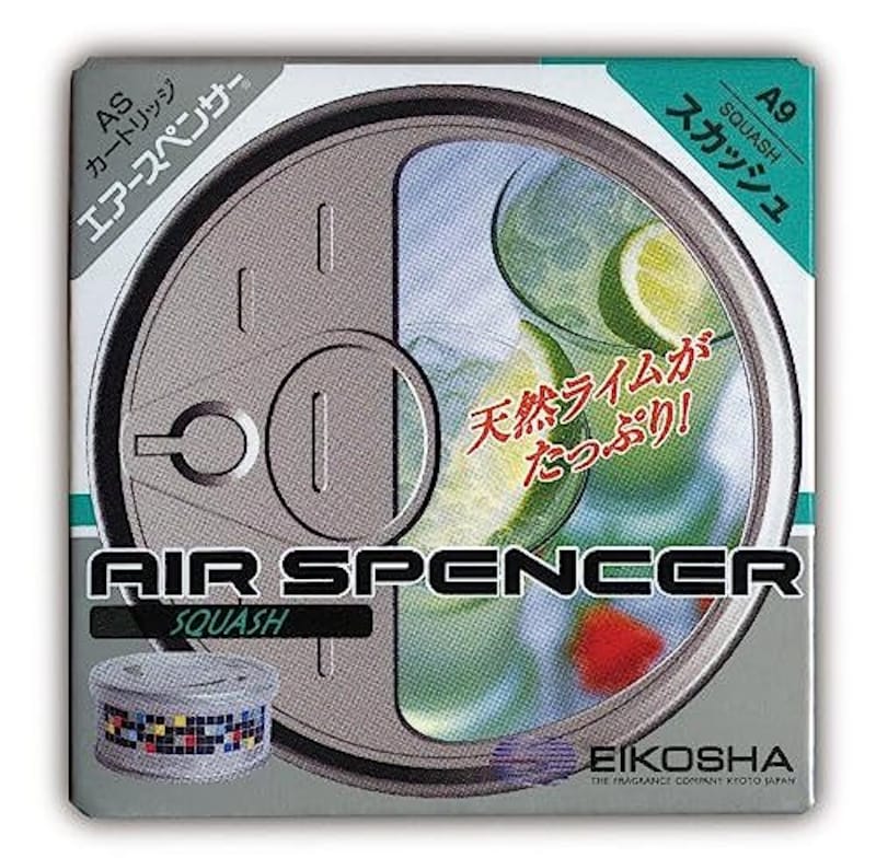 Air Spencer（エアースペンサー）,ASカートリッジ スカッシュ,A-9