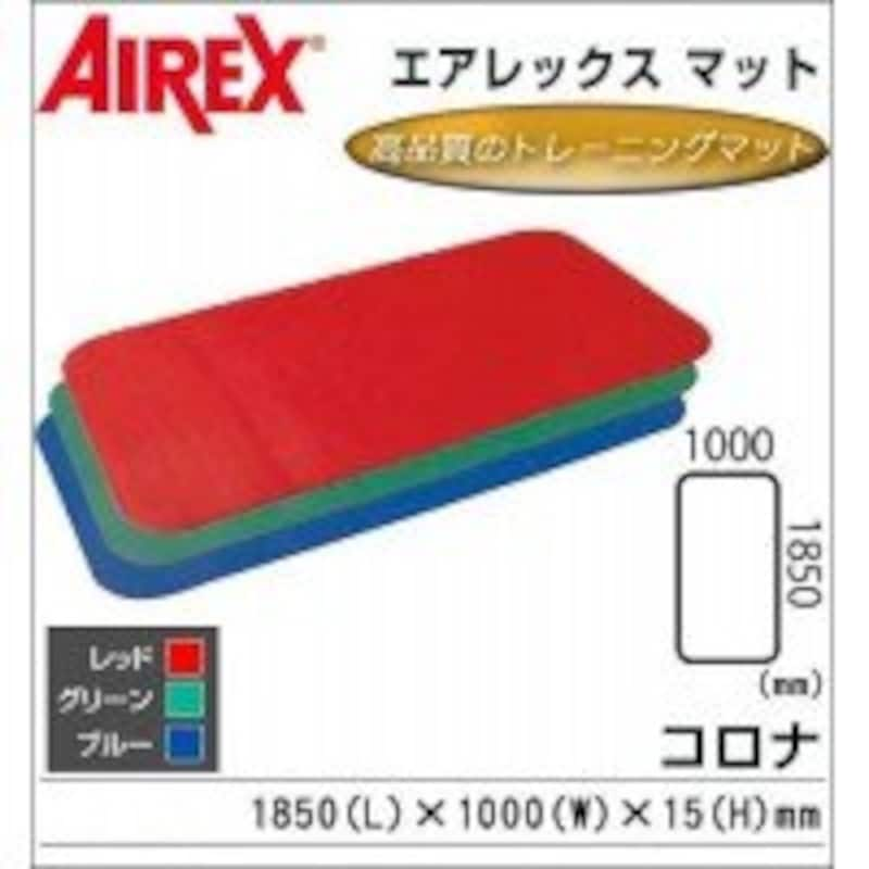 Comolife（コモライフ）,AIREX（R）トレーニングマット（波形パターン）,AMF-300