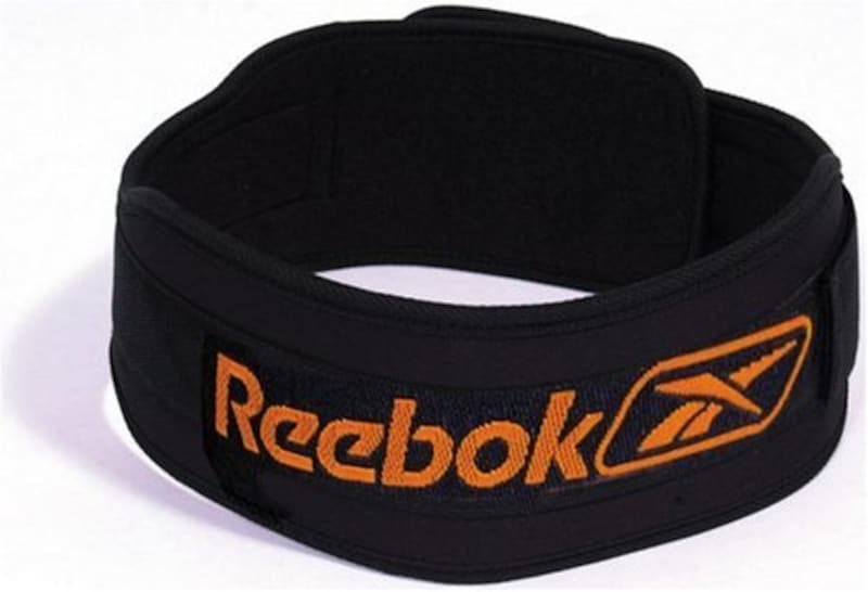 Reebok（リーボック）,フィットネスベルトMサイズ,‎REGF-10002