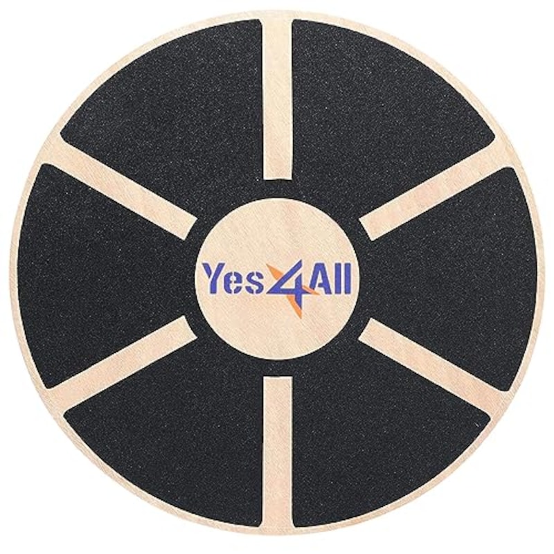 Yes4All（イエスフォーオール）,木製バランスボード