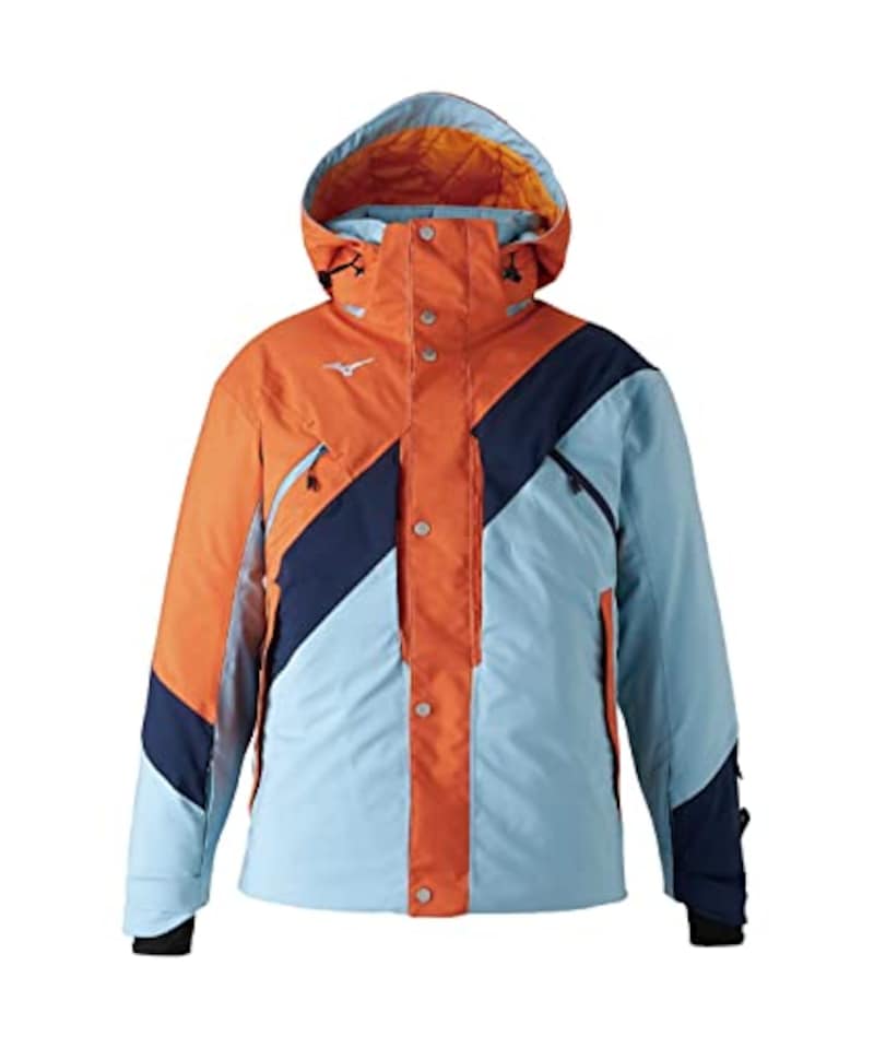 MIZUNO（ミズノ）,スキーウェア ジャケット メンズ FREE SKI SOLID PARKA,Z2ME2340 72