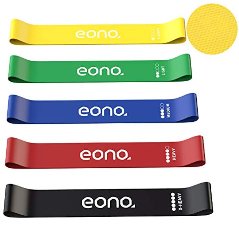 Eono（イオーノ）,トレーニングバンド,EONO-TLD02-6JP