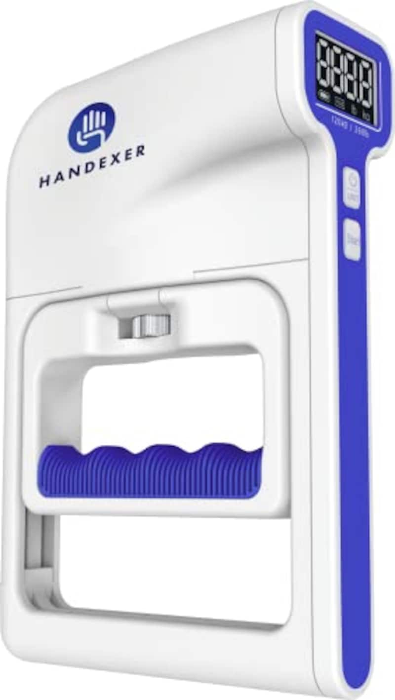 Handexer,デジタル握力計