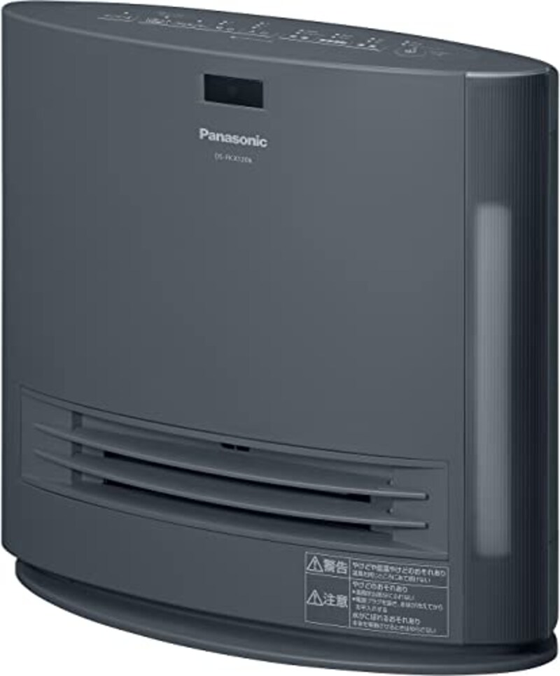 Panasonic（パナソニック）,セラミックファンヒーター 加湿機能付,DS-FKX1206-H