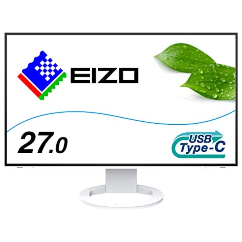 EIZO（エイゾー）,FlexScan,EV2781-WT