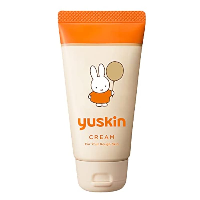 yuskin（ユースキン）,ユースキン 40gチューブ ミッフィーデザイン,4987353190113
