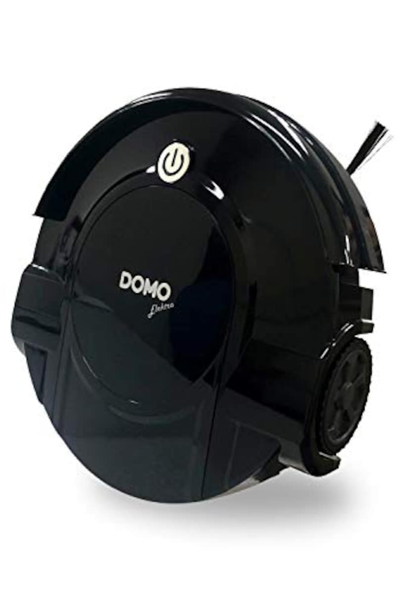 DOMO,オートクリーナー ロボット掃除機,DM0001BK