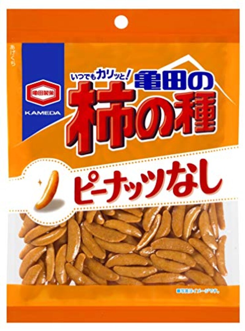 亀田製菓,亀田の柿の種100% 130g×12袋