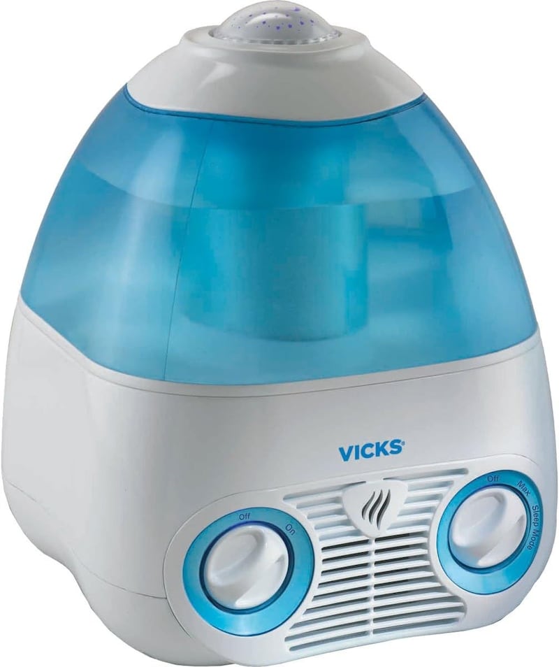 VICKS,気化式加湿器,V3700