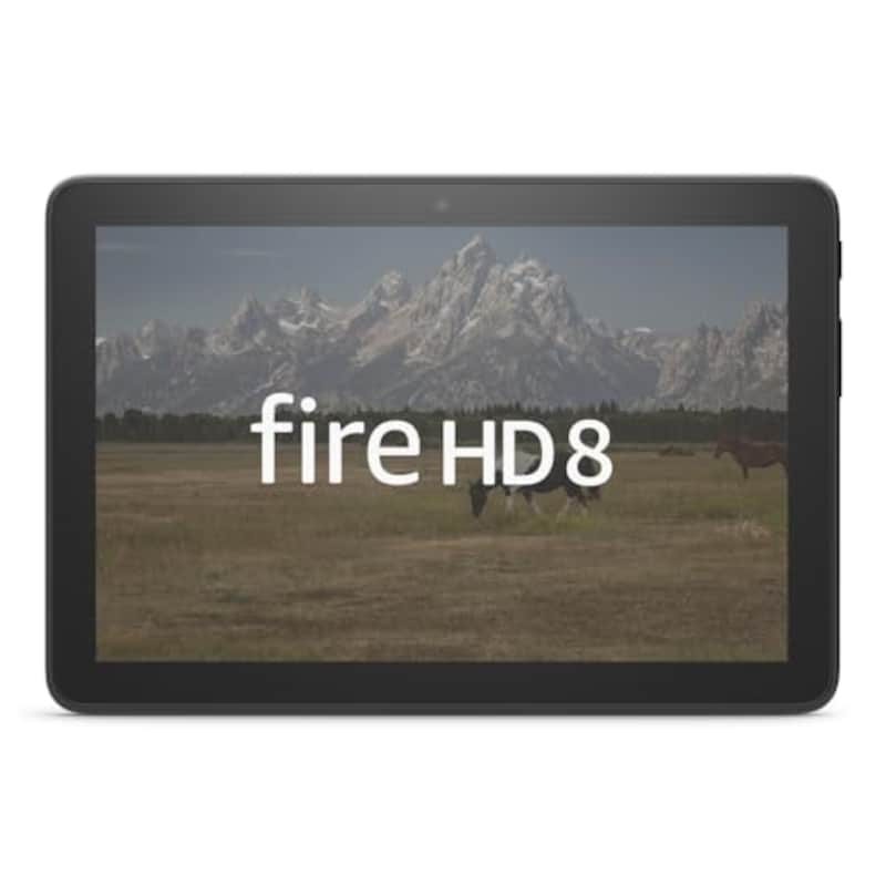 Amazon,Fire HD 8 タブレット - 8インチHD