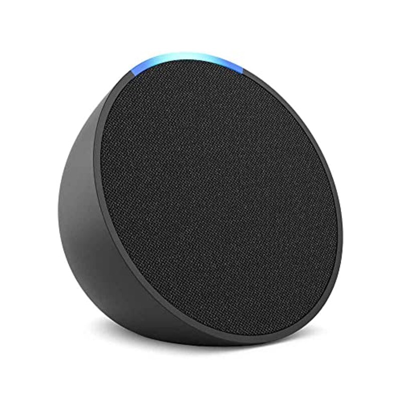 Amazon,Echo Pop with Alexa　コンパクトスマートスピーカー