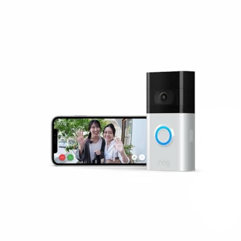 Amazon,Ring Video Doorbell 4