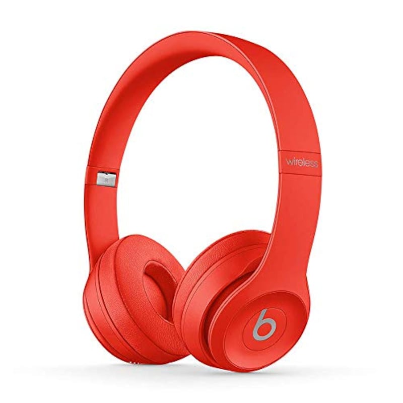 Beats by dr.dre,Beats Solo3 Wireless ワイヤレスヘッドホン - (PRODUCT)RED シトラスレッド