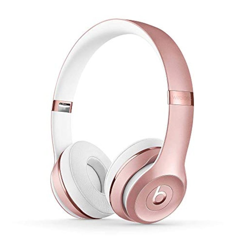 Beats by dr.dre,Beats Solo3 Wireless ワイヤレスヘッドホン - The Beats Icon Collection - ローズゴールド