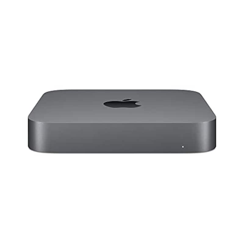 Apple ,2018 Apple Mac mini (3.0GHz 6コア第8世代Intel Core i5プロセッサ, 一世代前のモデル, 8GB RAM, 512GB)