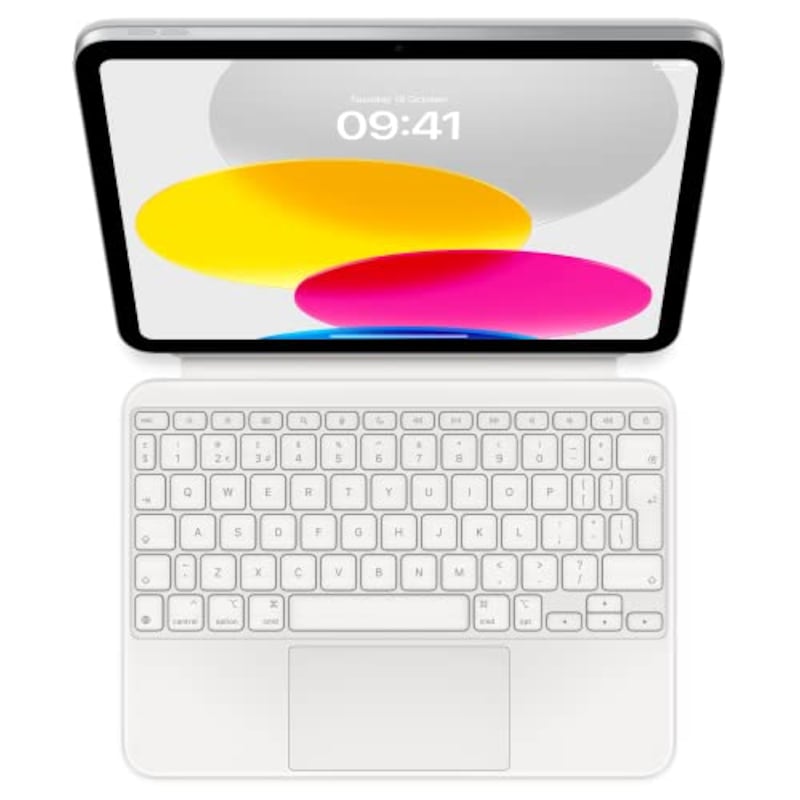 Apple,iPad（第10世代）用Magic Keyboard Folio - 英語（UK） 