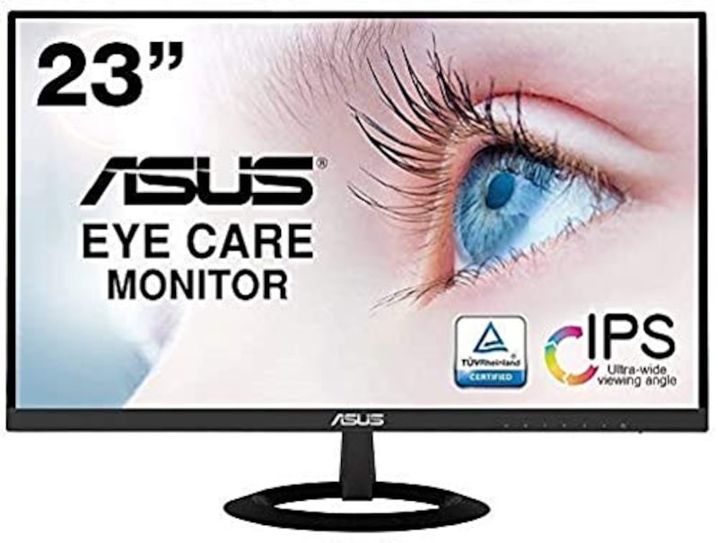 ASUS（エイスース）,23インチ ディスプレイ IPS FHD HDMI D-sub スピーカー Eye Care VZ239HR