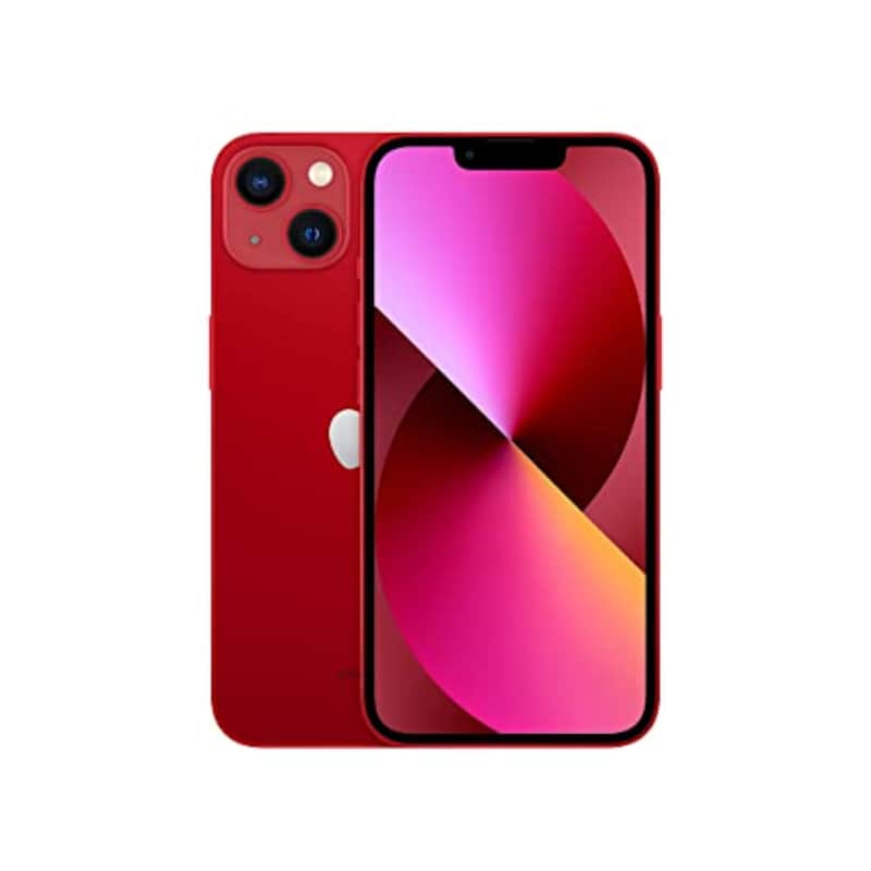 Apple,iPhone 13 (512GB) - (PRODUCT)RED SIMフリー 5G対応