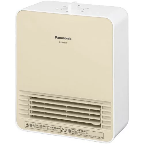 Panasonic（パナソニック）,セラミックファンヒーター,DS-FP600