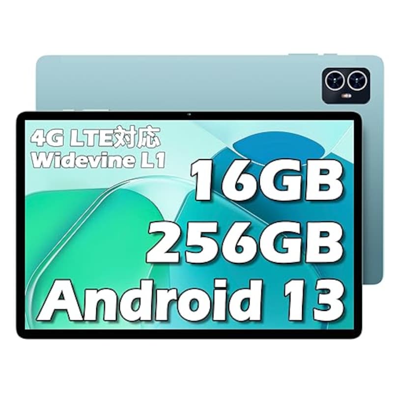 Teclast（テクラスト）,M50 Pro 10インチタブレット 16GB+256GB+1TB