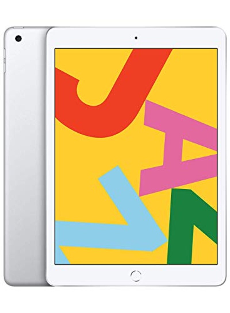Apple（アップル）,【整備済み品】iPad (第７世代) Wi-Fi + Cellular 32GB シルバー 10.2インチ