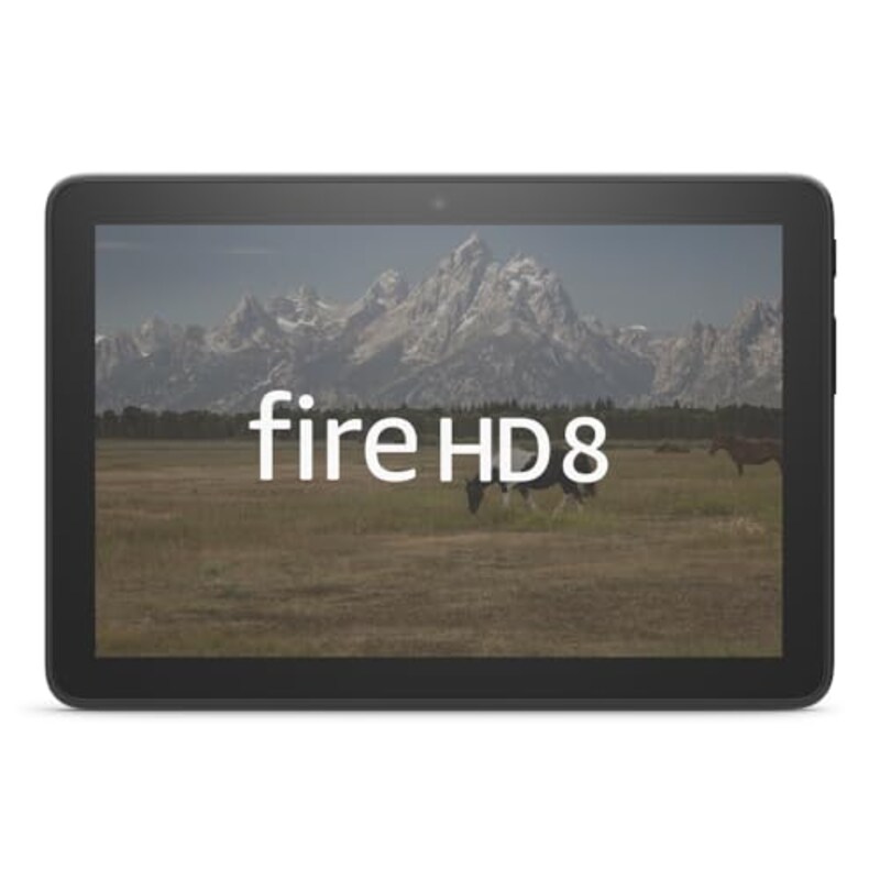 Amazon（アマゾン）,Fire HD 8 タブレット