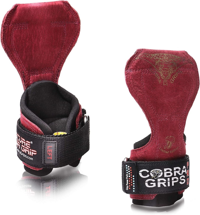 Cobra Grips（コブラグリップス）,レザータイプ