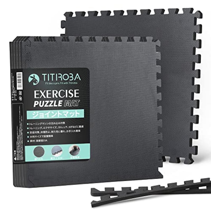 TITIROBA（チチロバ）,エクササイズパズルマット