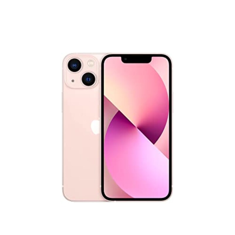 Apple,iPhone 13 mini 128GB ピンク SIMフリー （整備済み品）