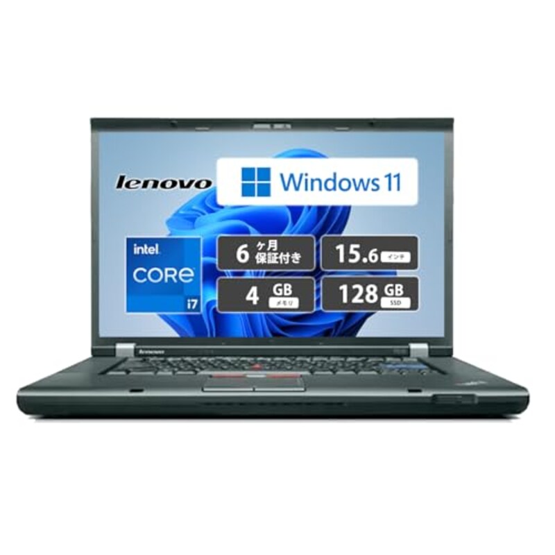 Lenovo（レノボ）,ノートパソコンT510 /インテルCore i7 620M