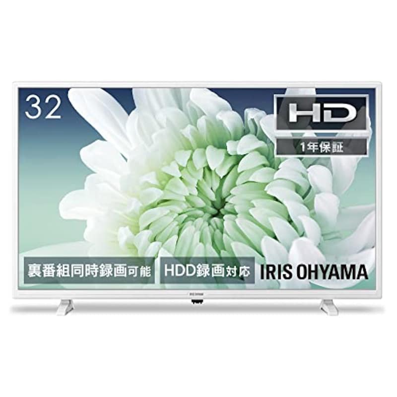 アイリスオーヤマ,32V型ハイビジョン液晶テレビ,LT-32D320W