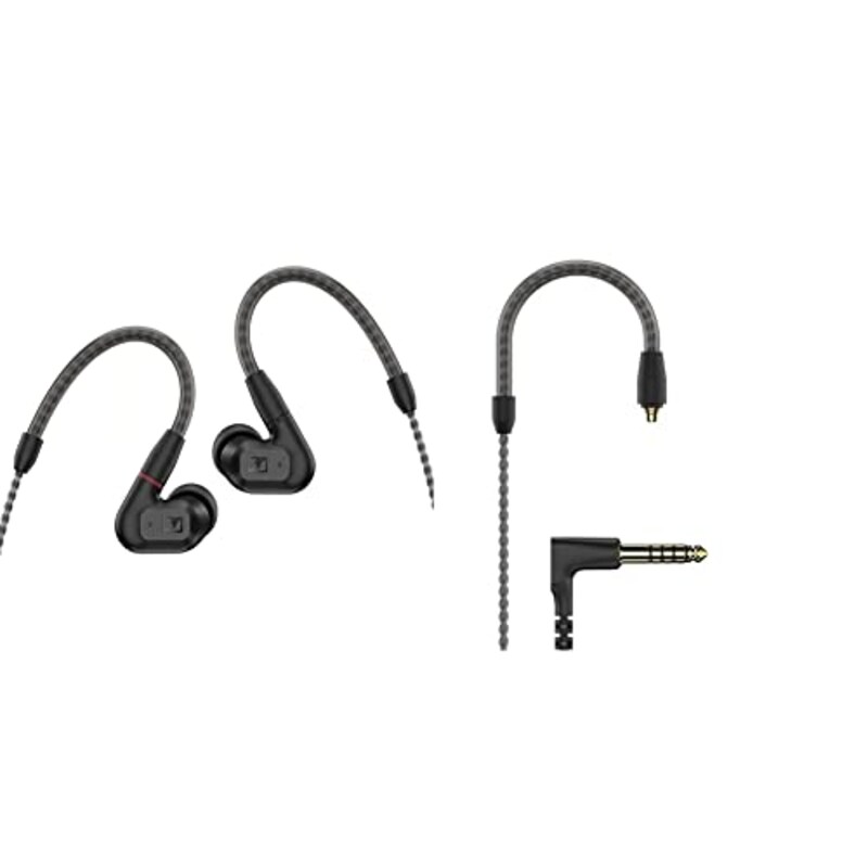 Sennheiser（ゼンハイザー）,有線イヤホン IE200 ダイナミック カナル型