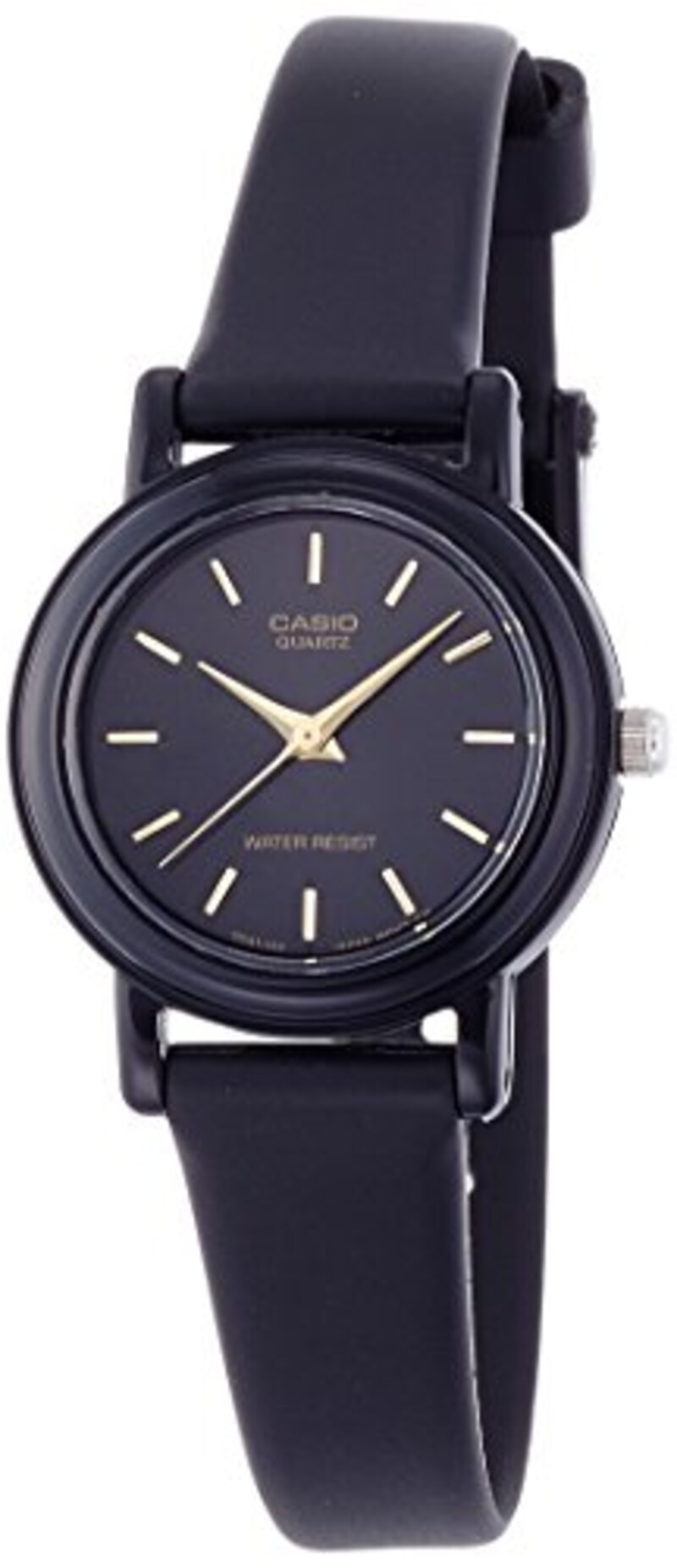 Casio（カシオ）,腕時計並行輸入品 ブラック,LQ-139EMV-1A