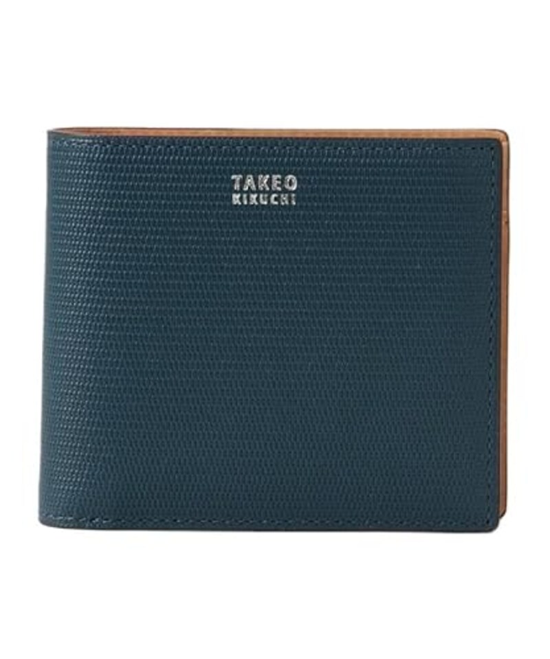 TAKEO KIKUCHI（タケオキクチ）,2つ折り財布,07001520