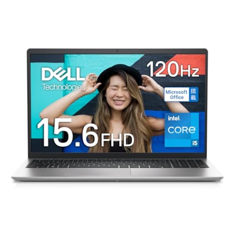 Dell（デル）,ノートパソコン Inspiron 15 3520 15.6インチ ,UM535QA-KY389W