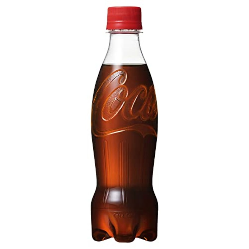 コカ・コーラ,ラベルレス 350mlPET×24本