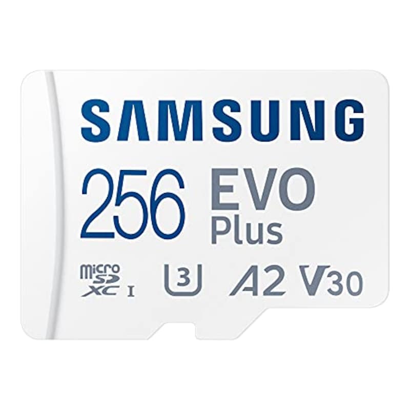 SAMSUNG（サムスン）,microSDカード 256GB EVO Plus