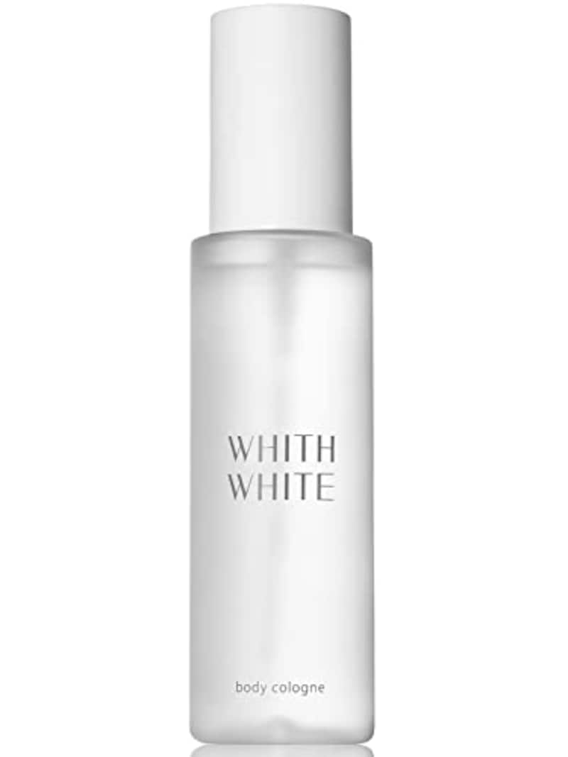 WHITH WHITE（フィス ホワイト）,香りが変化する フレグランスミスト