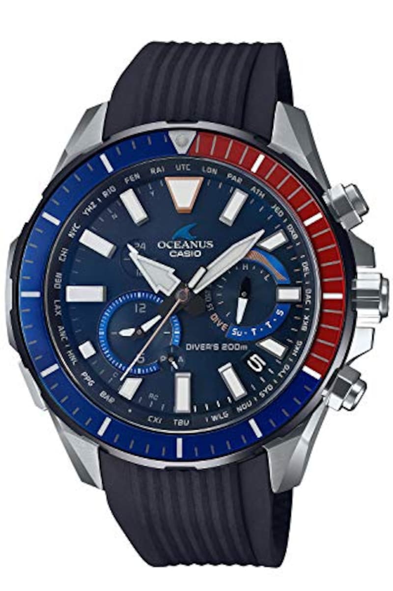 CASIO（カシオ）,腕時計 オシアナス CACHALOT,OCW-P2000C-2AJF