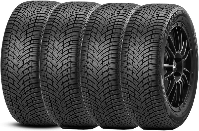 PIRELLI(ピレリ) ,オールシーズン 245/45R18 100Y XL CINTURATO ALL SEASON SF2 4本セット 3913600